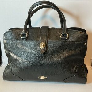 Coach 2020 Mercer 30 Satchel Bag